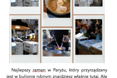 Restauracje w Paryżu 2