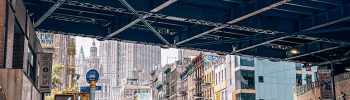 Chinatown w Nowym Jorku
